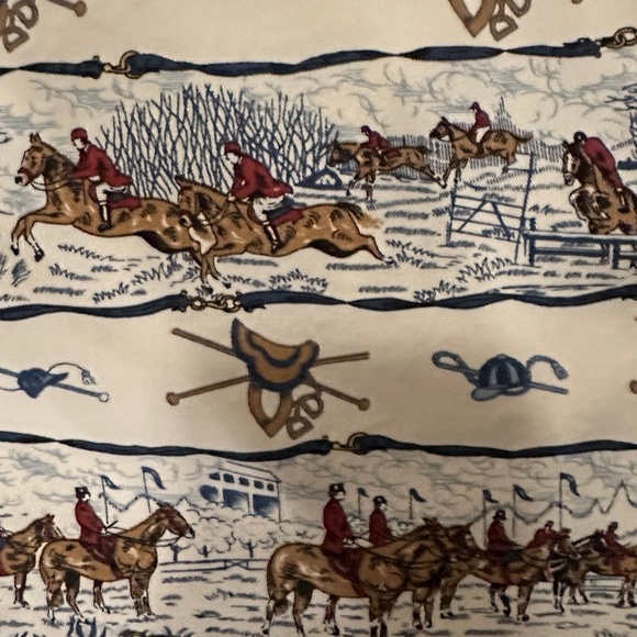 Liz Claiborne equestrian Shirt - Picture 3 of 3